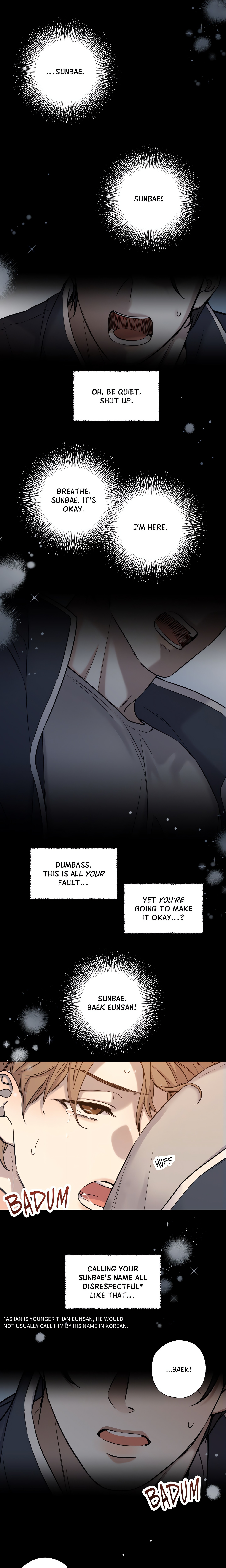 Melting Point (Pibi) Page 3 - MangaHe