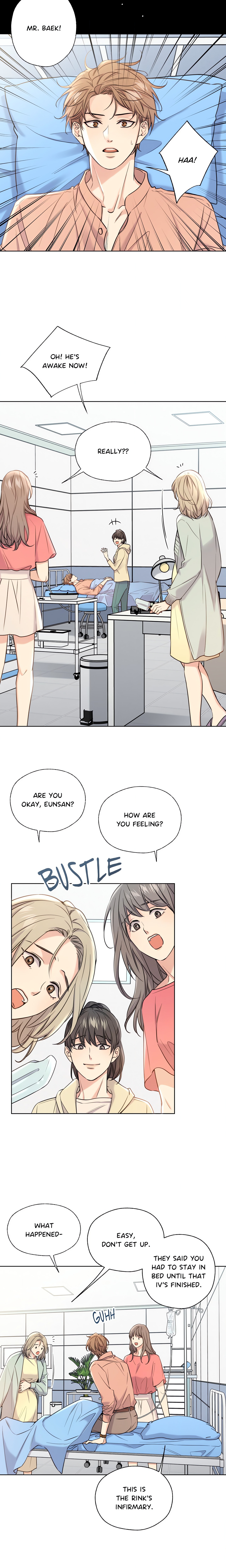 Melting Point (Pibi) Page 4 - MangaHe