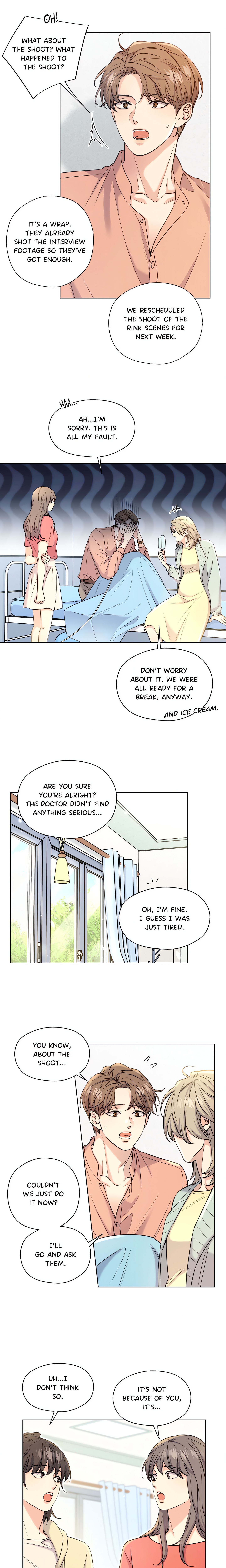 Melting Point (Pibi) Page 5 - MangaHe