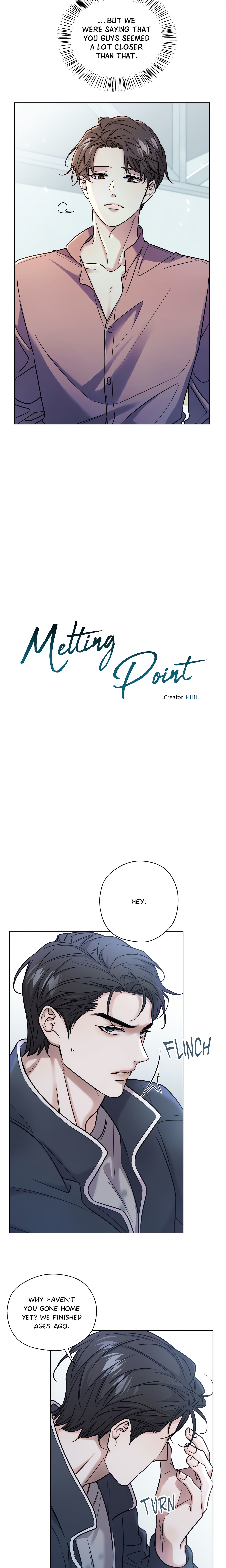 Melting Point (Pibi) Page 8 - MangaHe