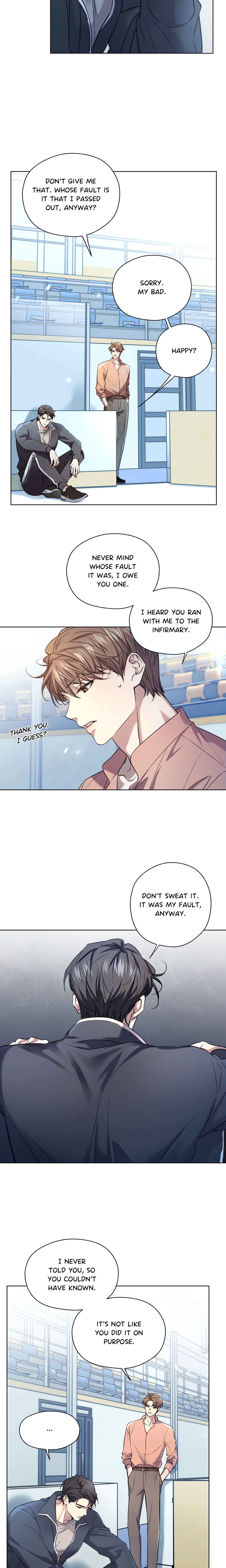Melting Point (Pibi) Page 9 - MangaHe