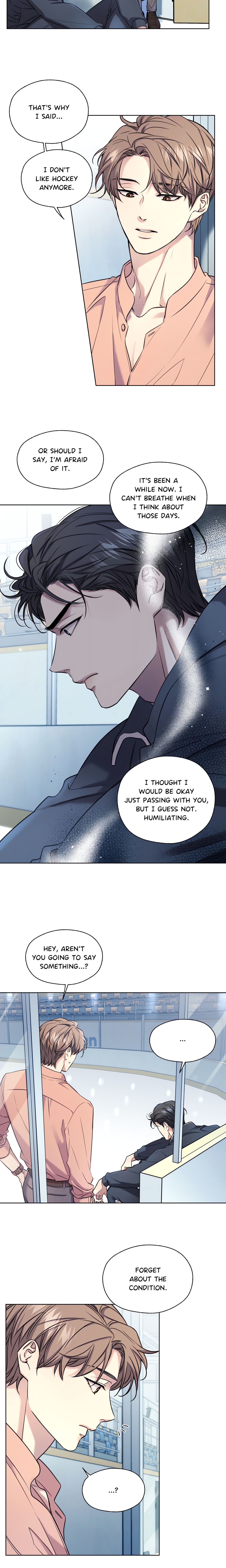 Melting Point (Pibi) Page 10 - MangaHe