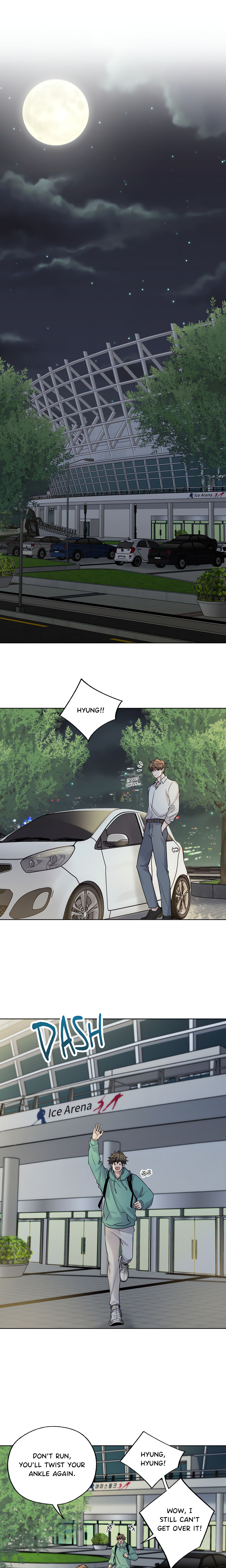 Melting Point (Pibi) Page 12 - MangaHe