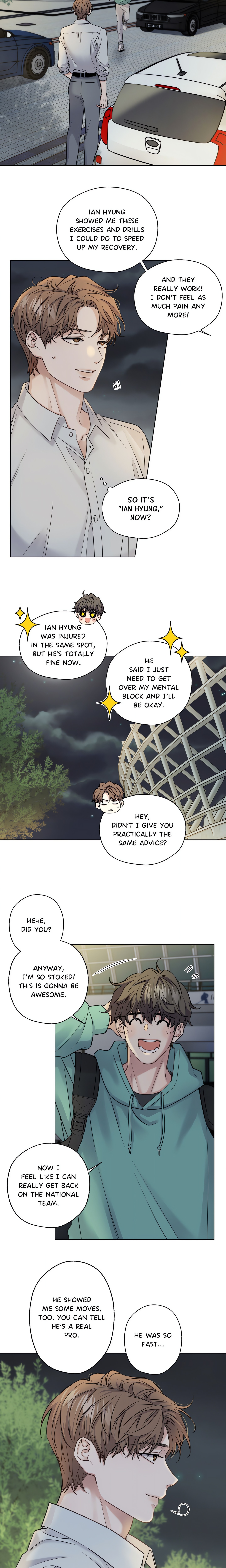 Melting Point (Pibi) Page 13 - MangaHe