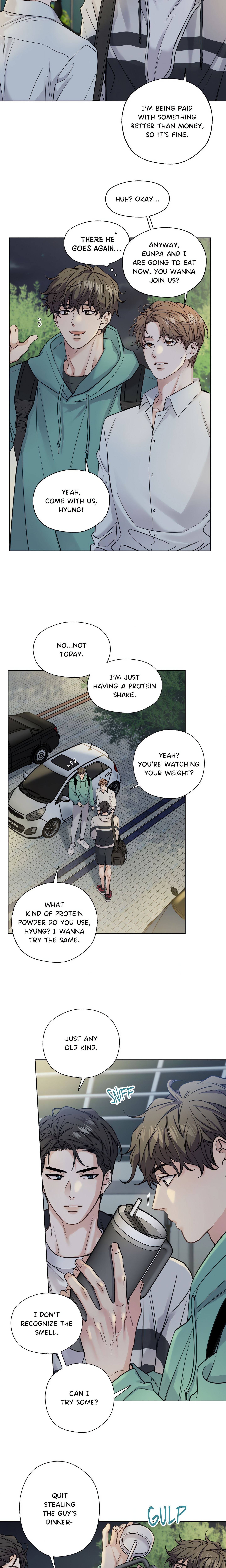 Melting Point (Pibi) Page 15 - MangaHe