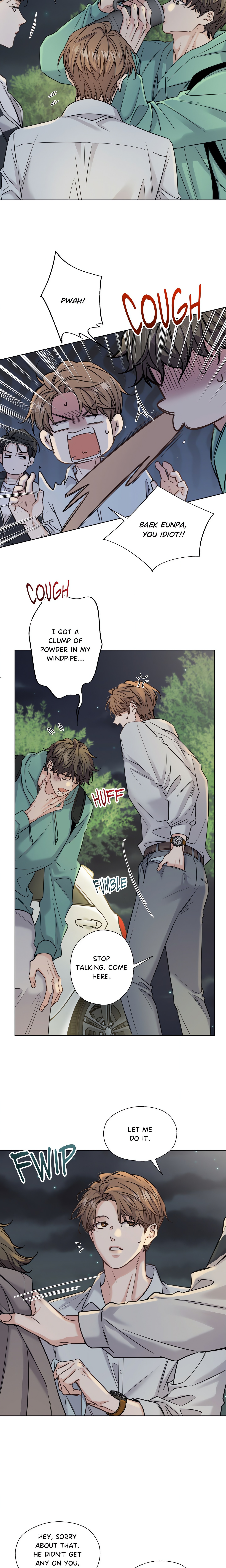 Melting Point (Pibi) Page 16 - MangaHe