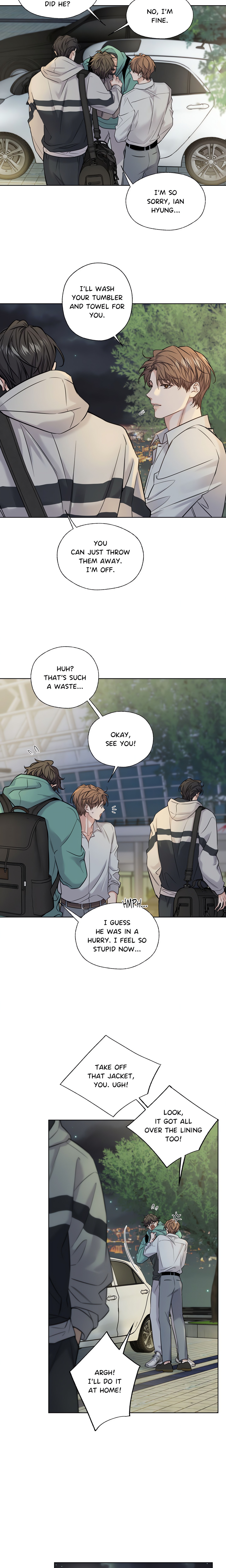Melting Point (Pibi) Page 17 - MangaHe