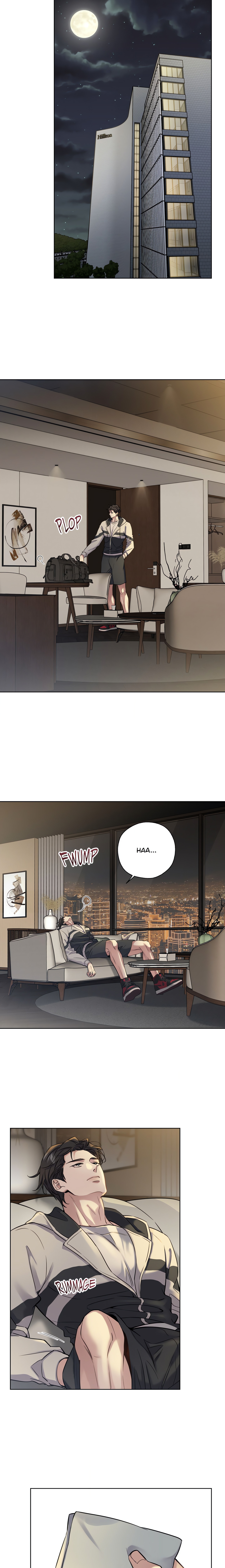 Melting Point (Pibi) Page 18 - MangaHe