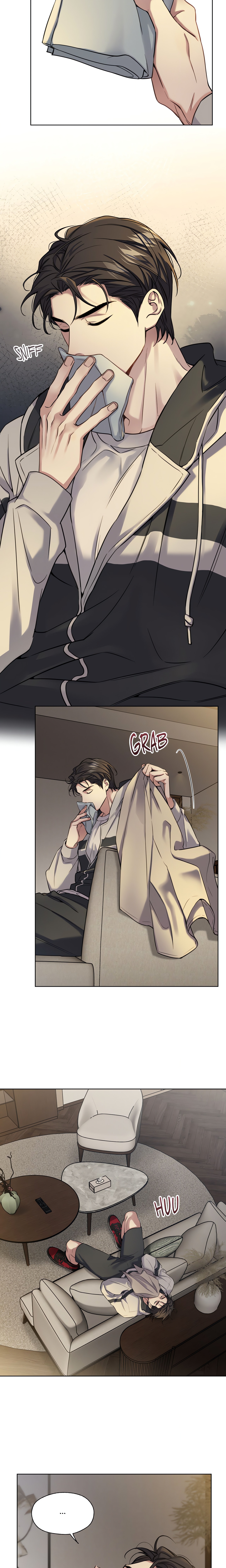 Melting Point (Pibi) Page 19 - MangaHe