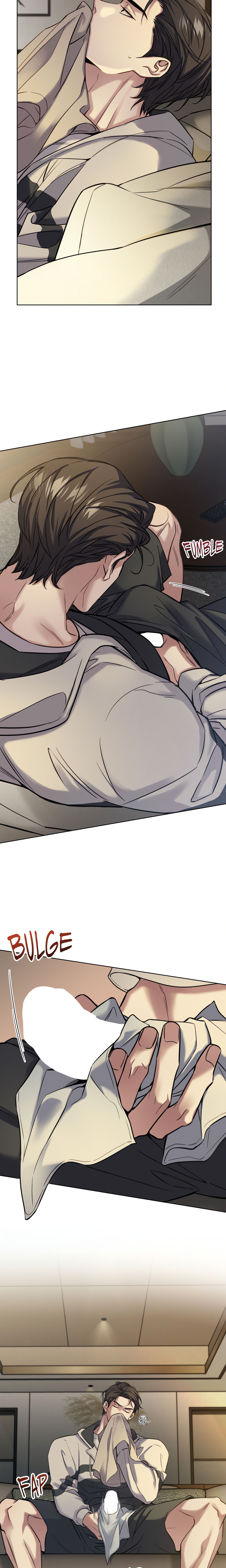 Melting Point (Pibi) Page 20 - MangaHe