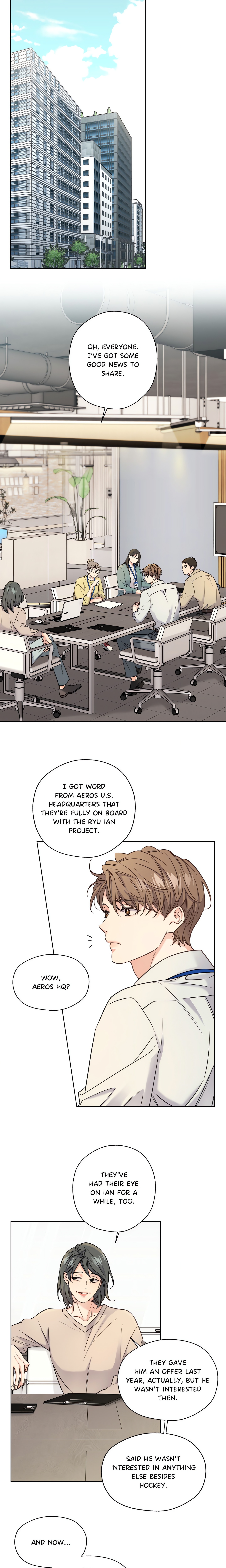 Melting Point (Pibi) Page 3 - MangaHe