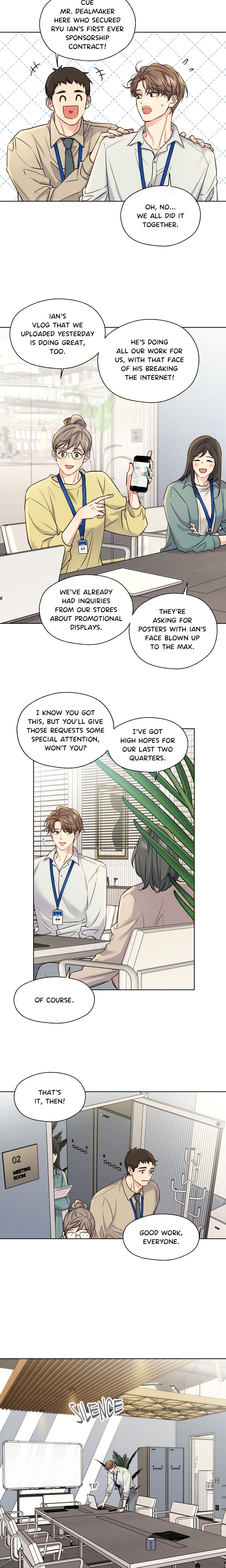 Melting Point (Pibi) Page 4 - MangaHe