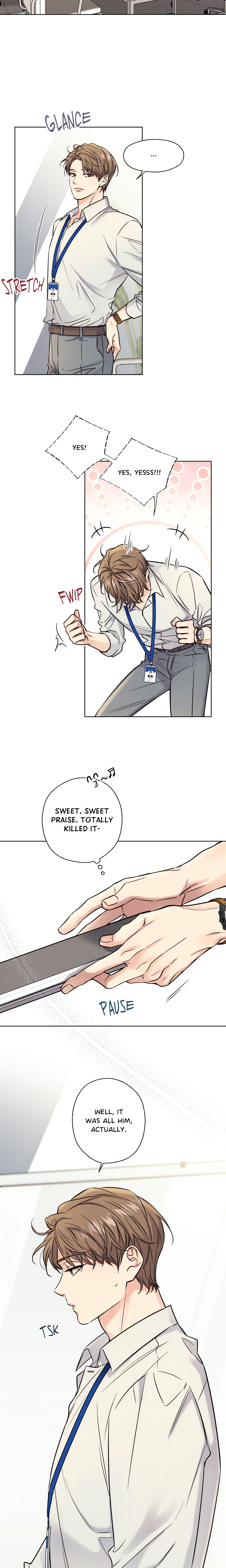 Melting Point (Pibi) Page 5 - MangaHe
