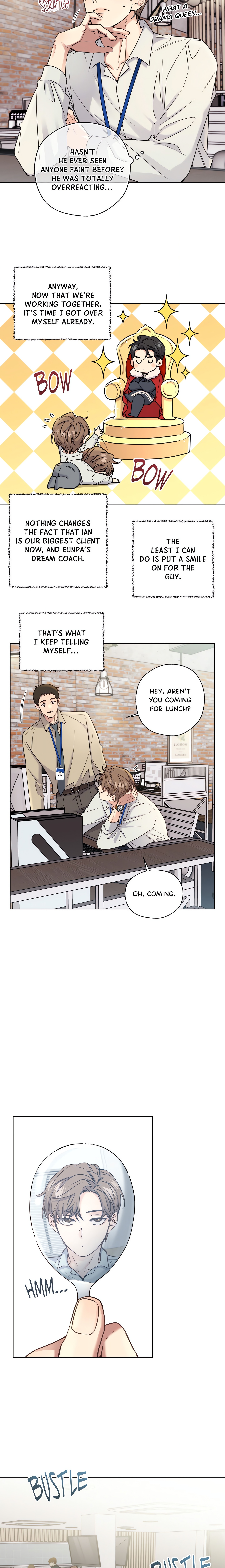 Melting Point (Pibi) Page 7 - MangaHe