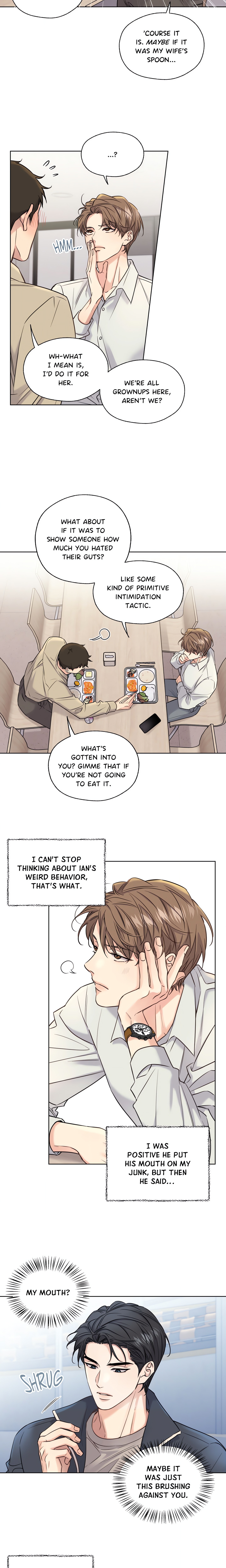 Melting Point (Pibi) Page 9 - MangaHe