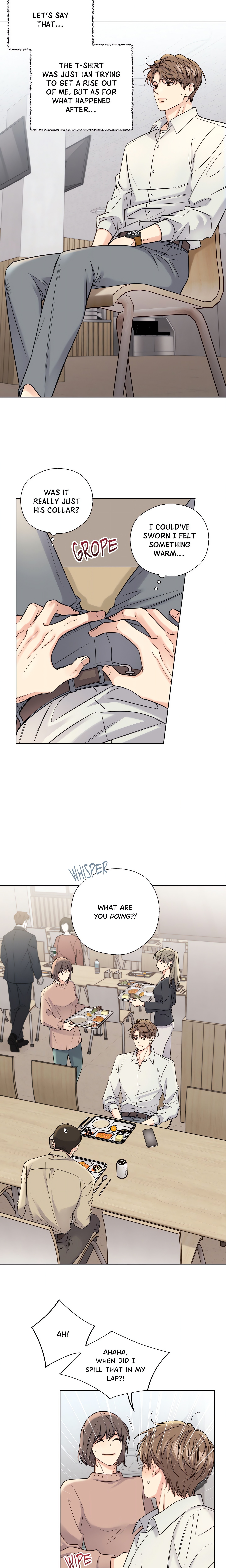 Melting Point (Pibi) Page 10 - MangaHe