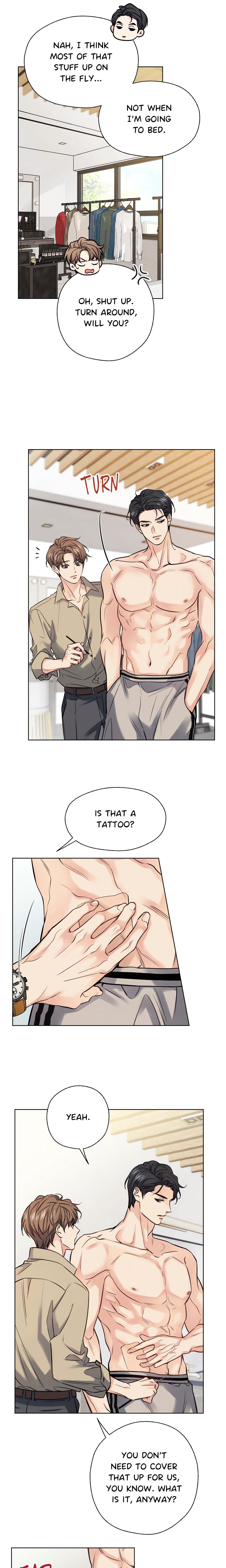 Melting Point (Pibi) Page 11 - MangaHe