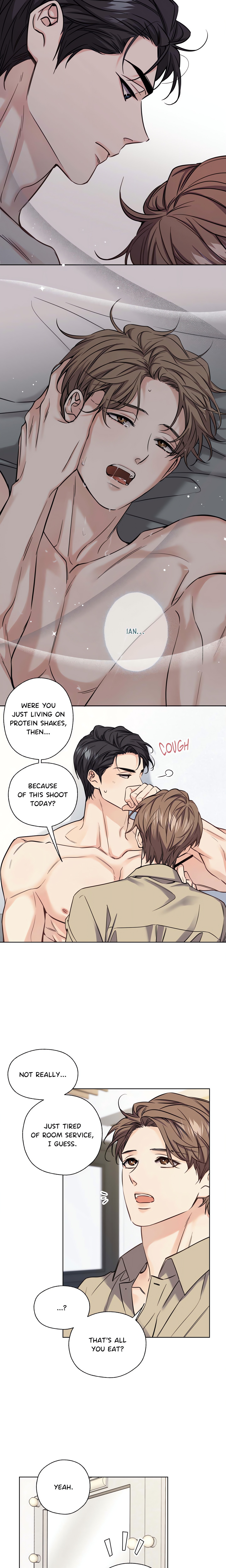 Melting Point (Pibi) Page 13 - MangaHe