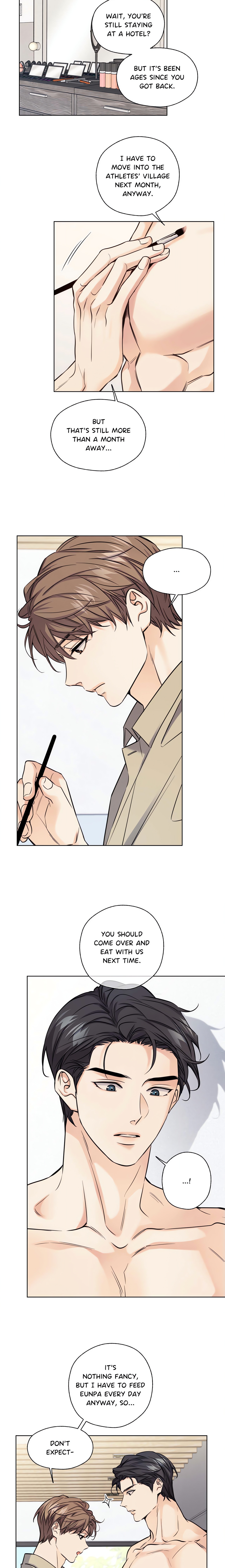 Melting Point (Pibi) Page 14 - MangaHe