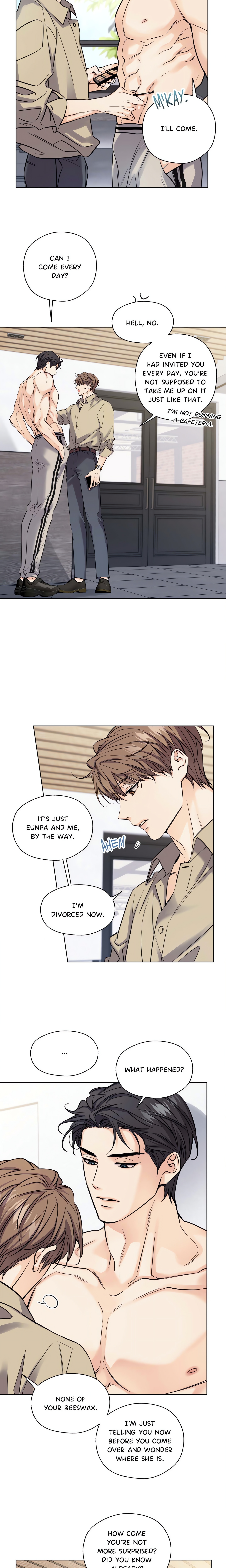 Melting Point (Pibi) Page 15 - MangaHe