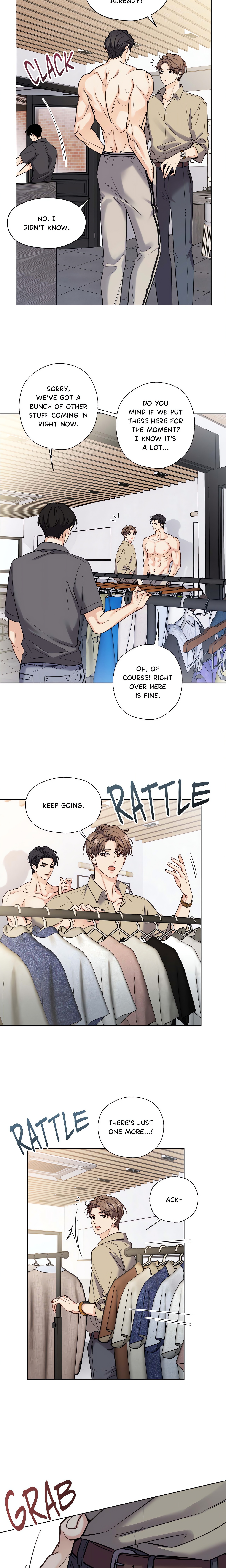 Melting Point (Pibi) Page 16 - MangaHe