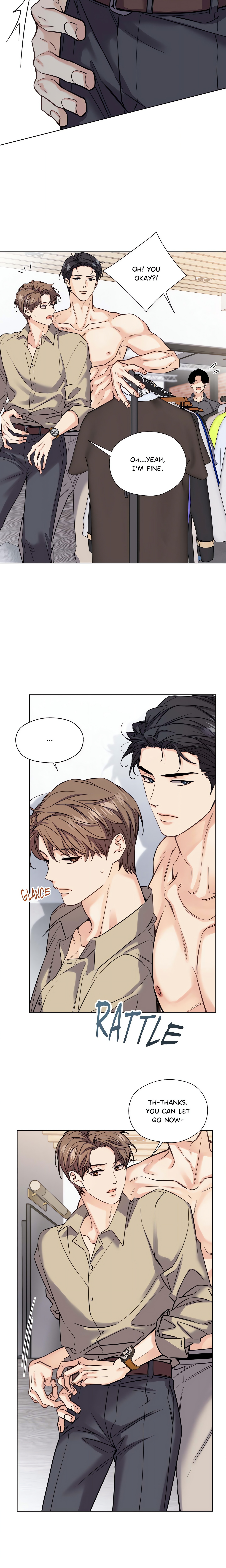 Melting Point (Pibi) Page 17 - MangaHe