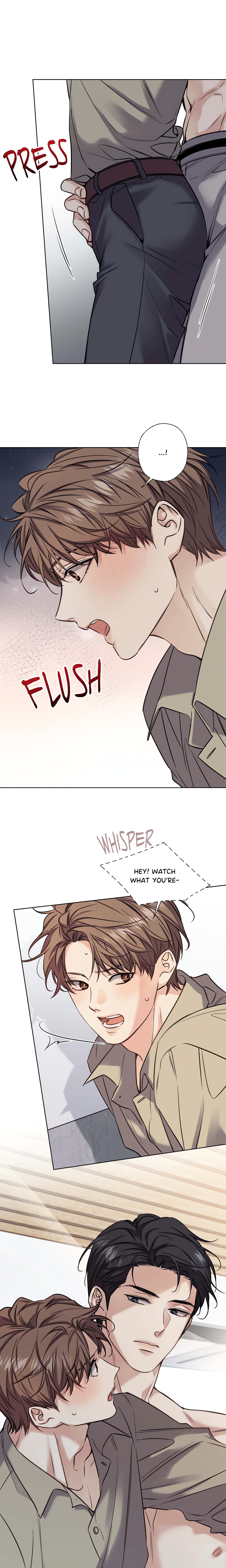 Melting Point (Pibi) Page 18 - MangaHe