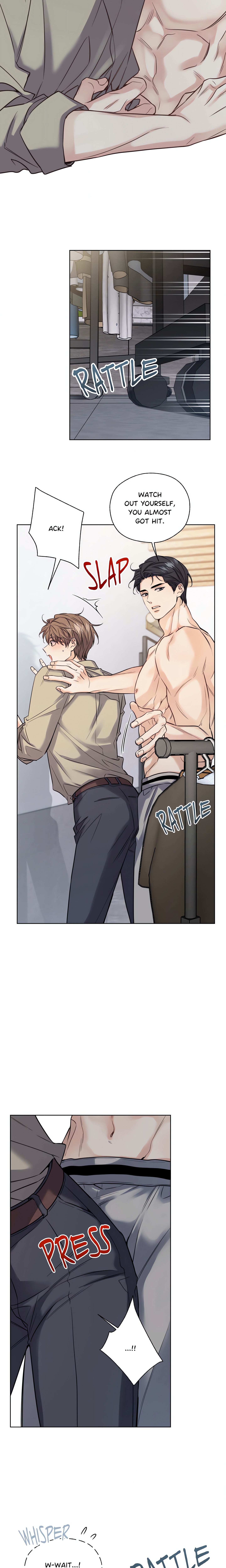 Melting Point (Pibi) Page 19 - MangaHe