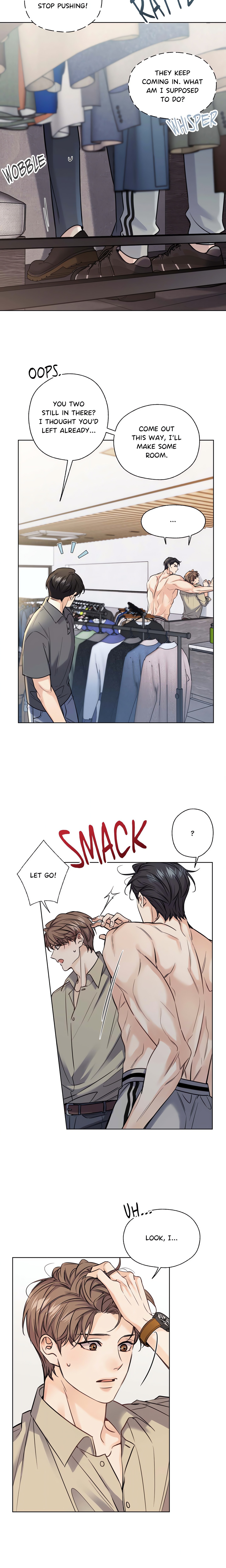 Melting Point (Pibi) Page 20 - MangaHe