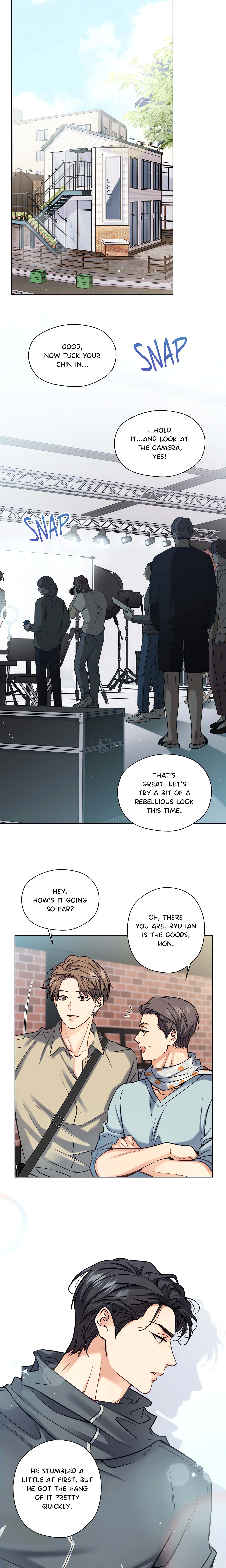 Melting Point (Pibi) Page 3 - MangaHe