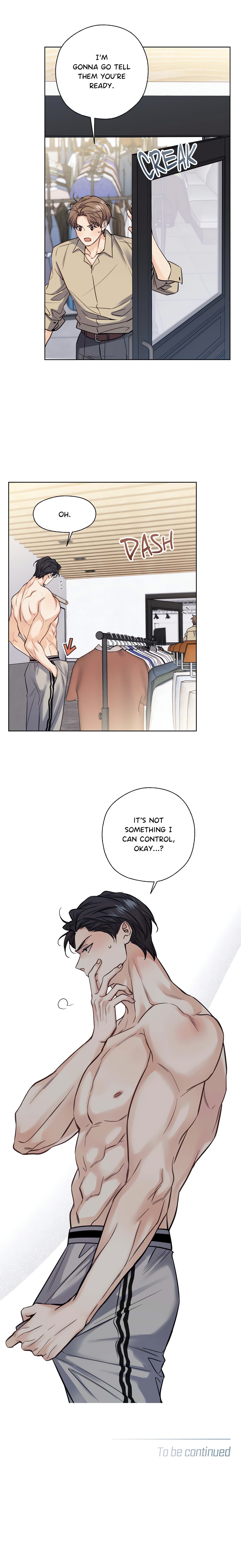 Melting Point (Pibi) Page 21 - MangaHe