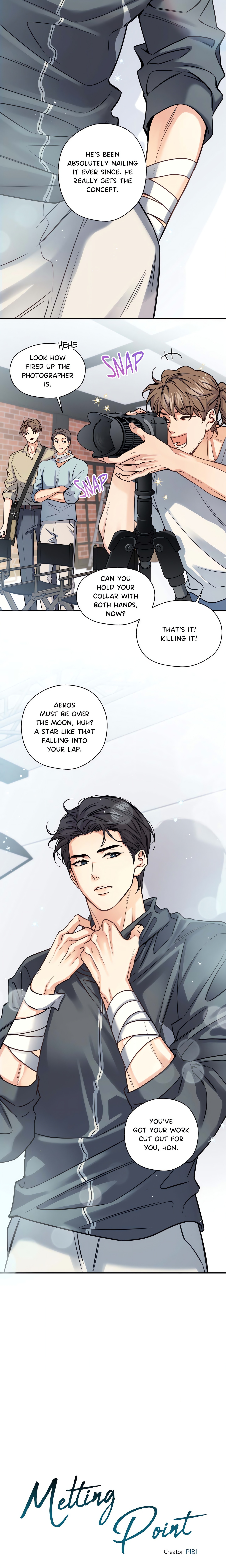 Melting Point (Pibi) Page 4 - MangaHe