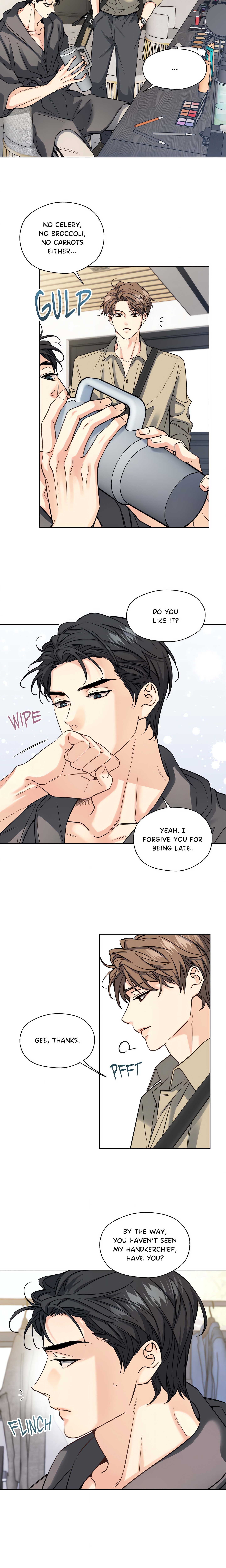 Melting Point (Pibi) Page 7 - MangaHe