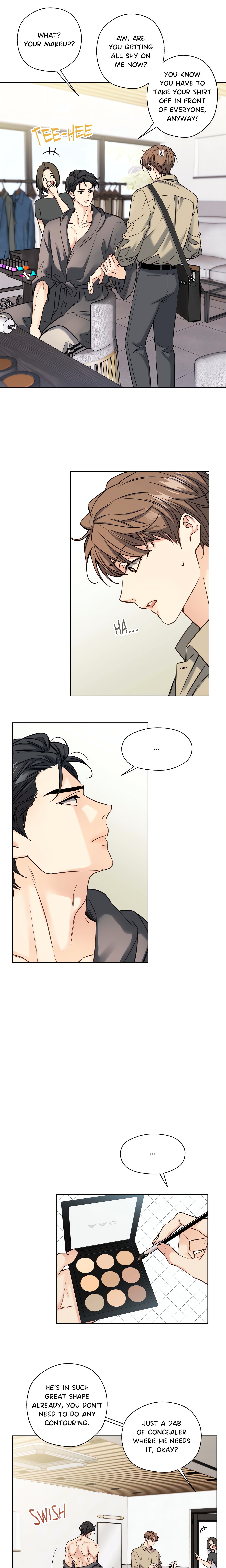 Melting Point (Pibi) Page 9 - MangaHe