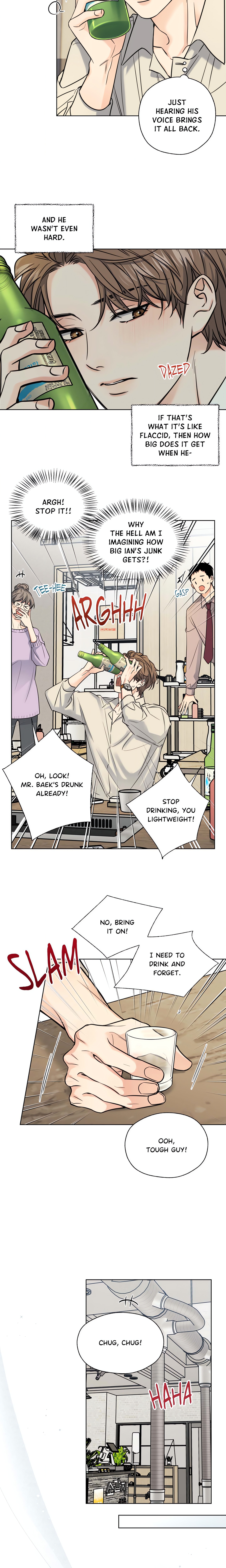 Melting Point (Pibi) Page 11 - MangaHe