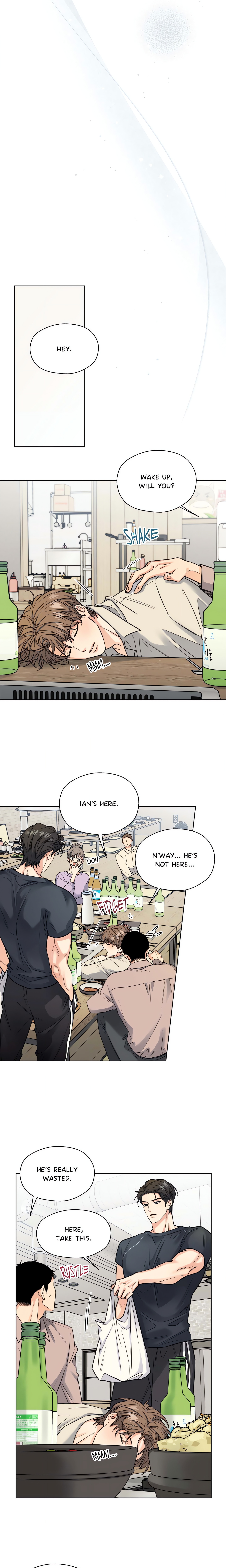 Melting Point (Pibi) Page 12 - MangaHe