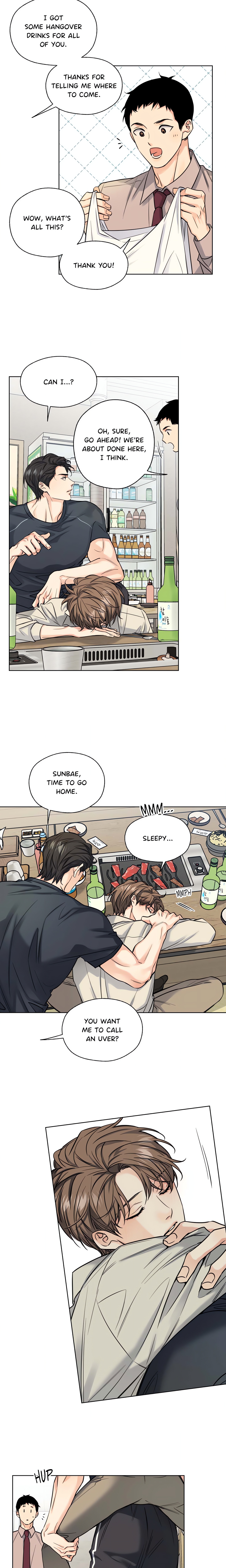 Melting Point (Pibi) Page 13 - MangaHe