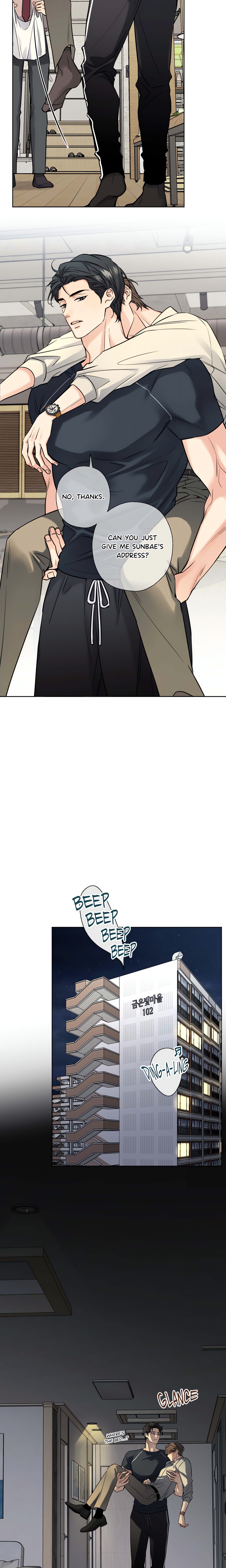 Melting Point (Pibi) Page 14 - MangaHe