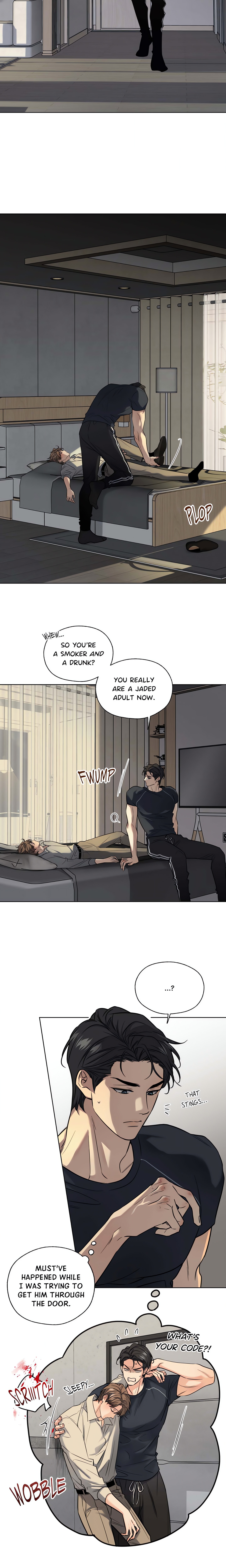 Melting Point (Pibi) Page 15 - MangaHe