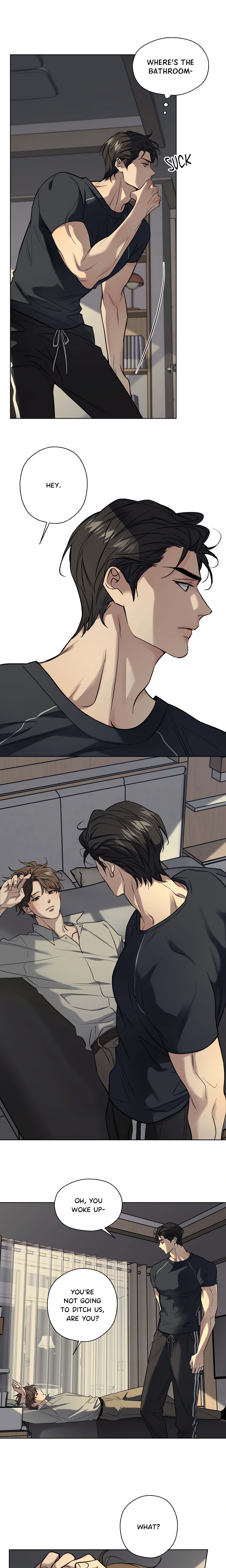 Melting Point (Pibi) Page 16 - MangaHe