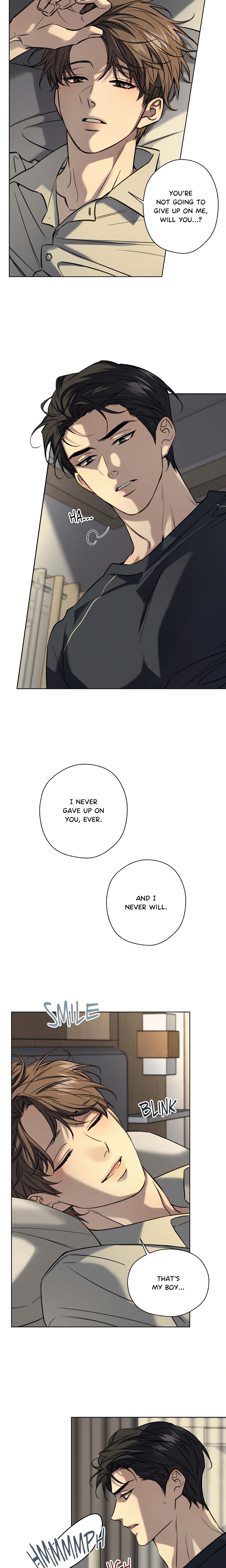 Melting Point (Pibi) Page 17 - MangaHe