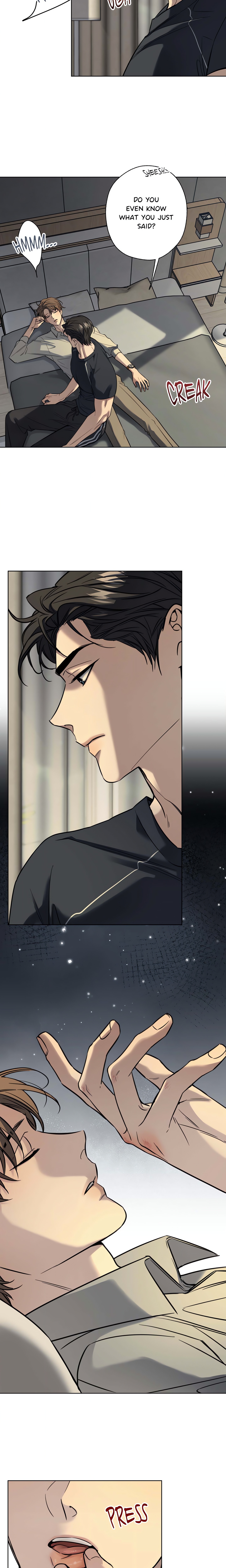 Melting Point (Pibi) Page 18 - MangaHe