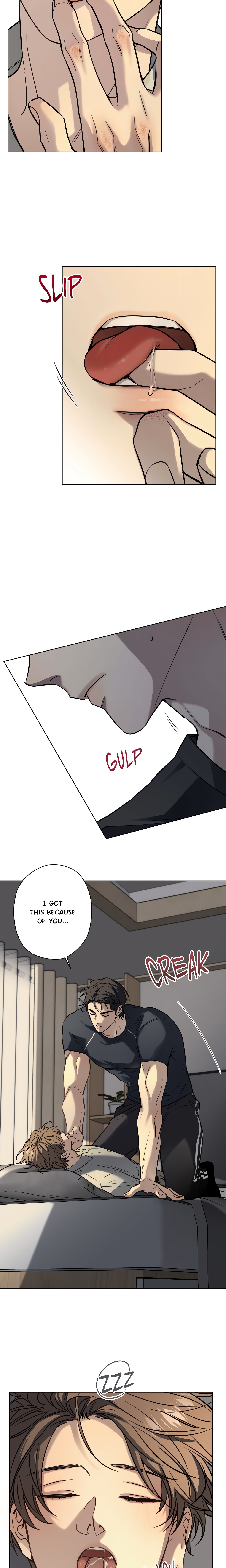 Melting Point (Pibi) Page 19 - MangaHe