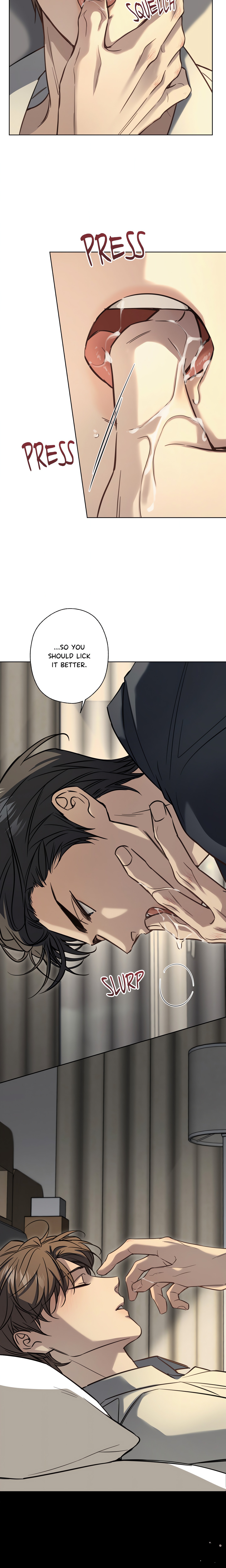 Melting Point (Pibi) Page 20 - MangaHe