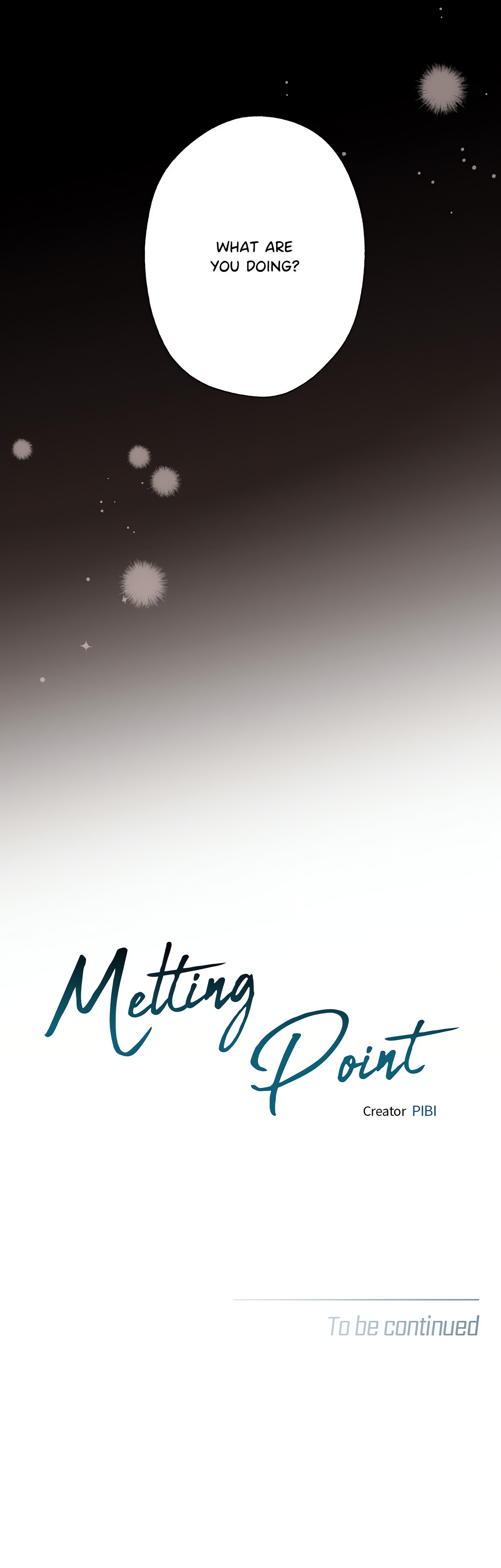 Melting Point (Pibi) Page 21 - MangaHe