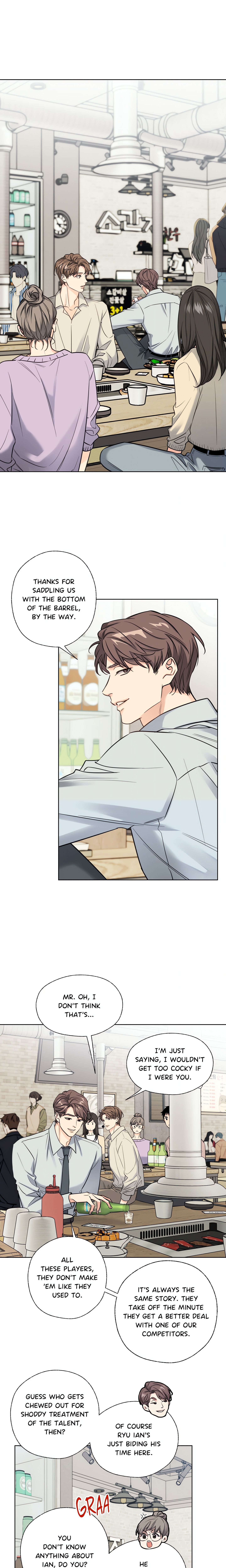 Melting Point (Pibi) Page 5 - MangaHe