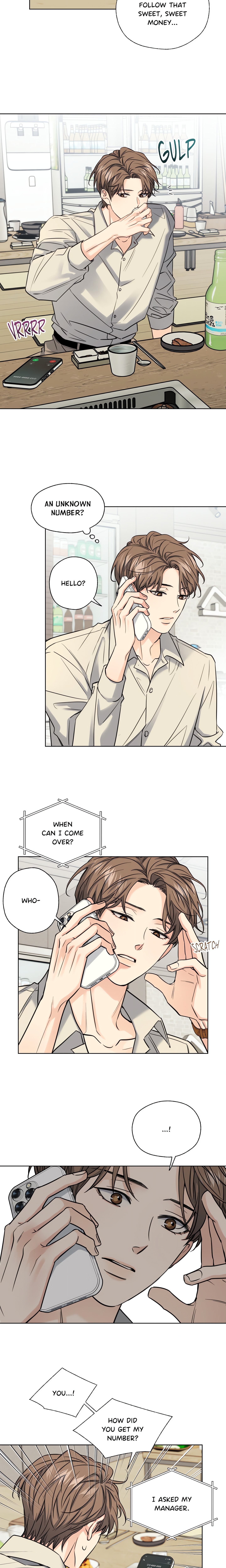 Melting Point (Pibi) Page 8 - MangaHe