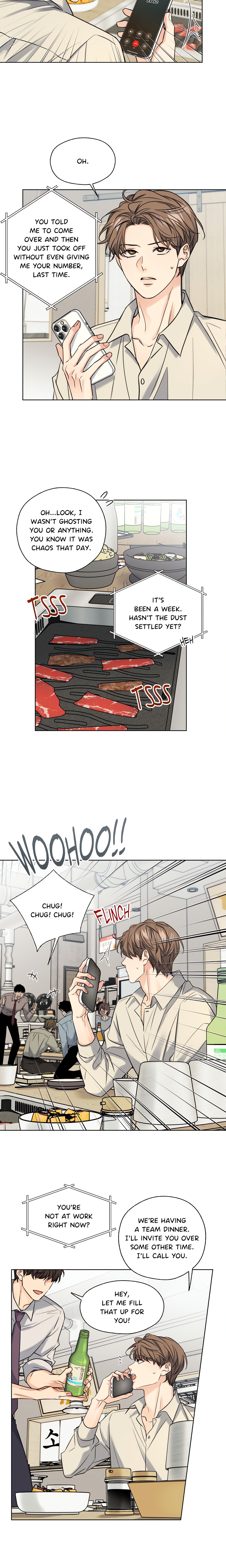 Melting Point (Pibi) Page 9 - MangaHe