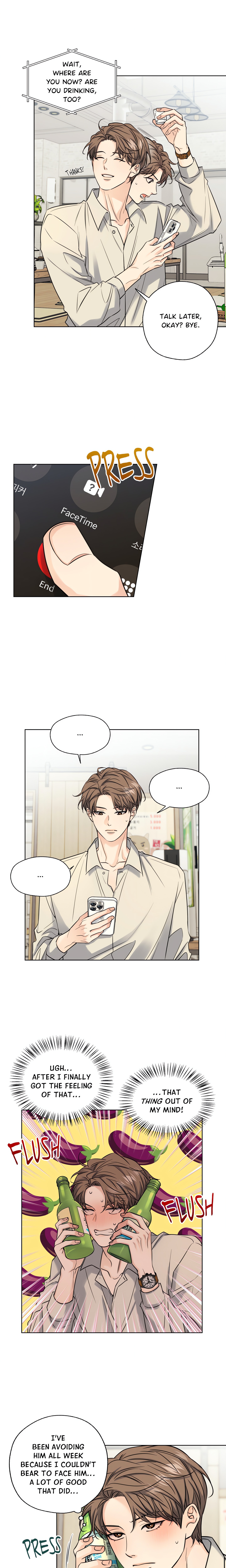 Melting Point (Pibi) Page 10 - MangaHe