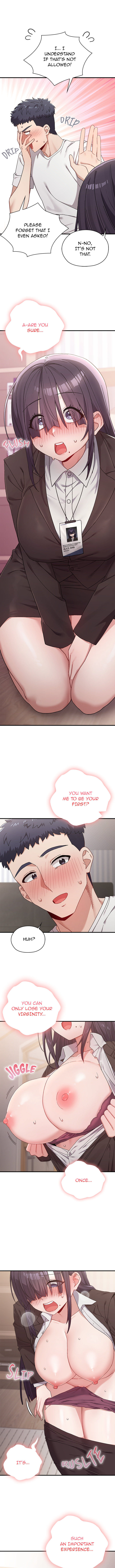 Where Did All the Men Go? Page 11 - MangaHe